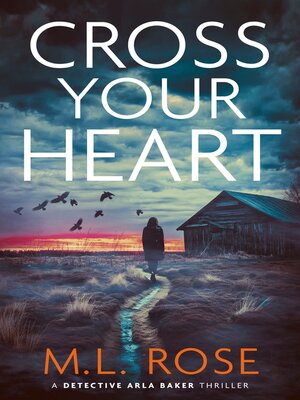 cover image of Cross Your Heart